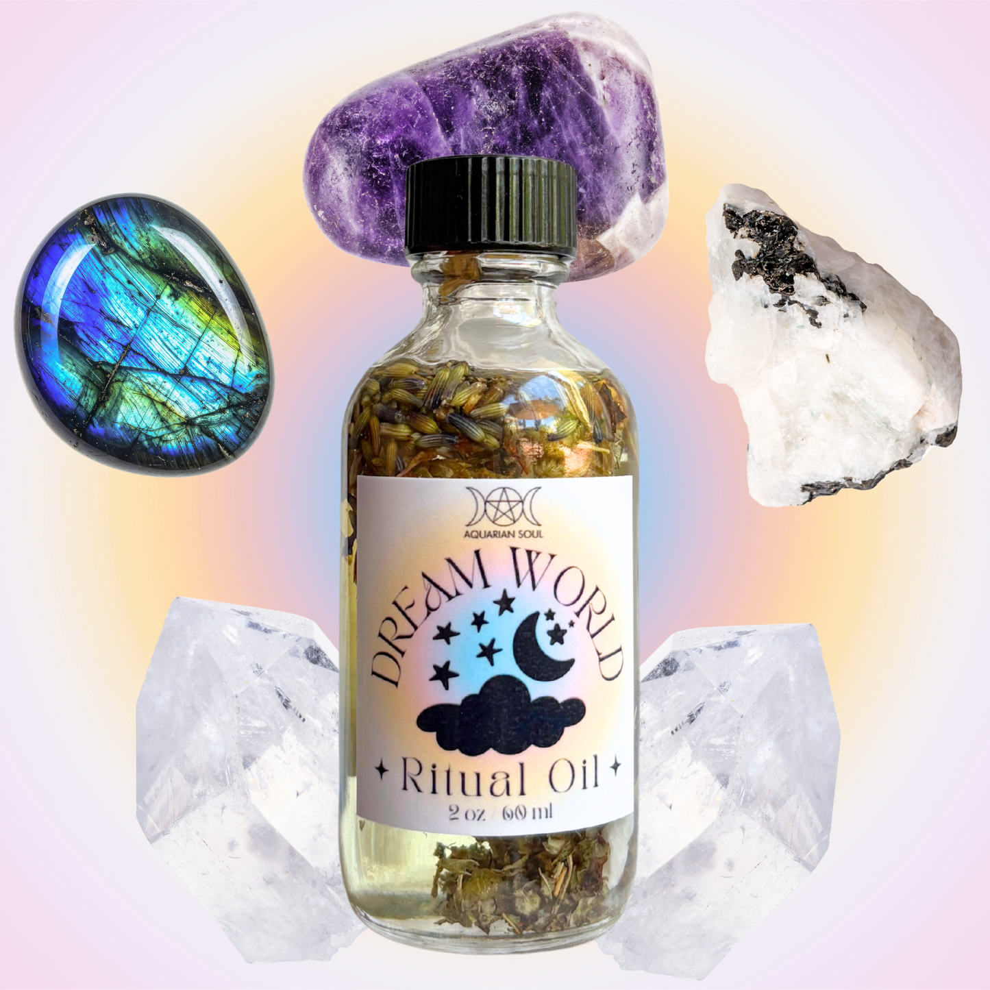 Dream World Ritual Oil
