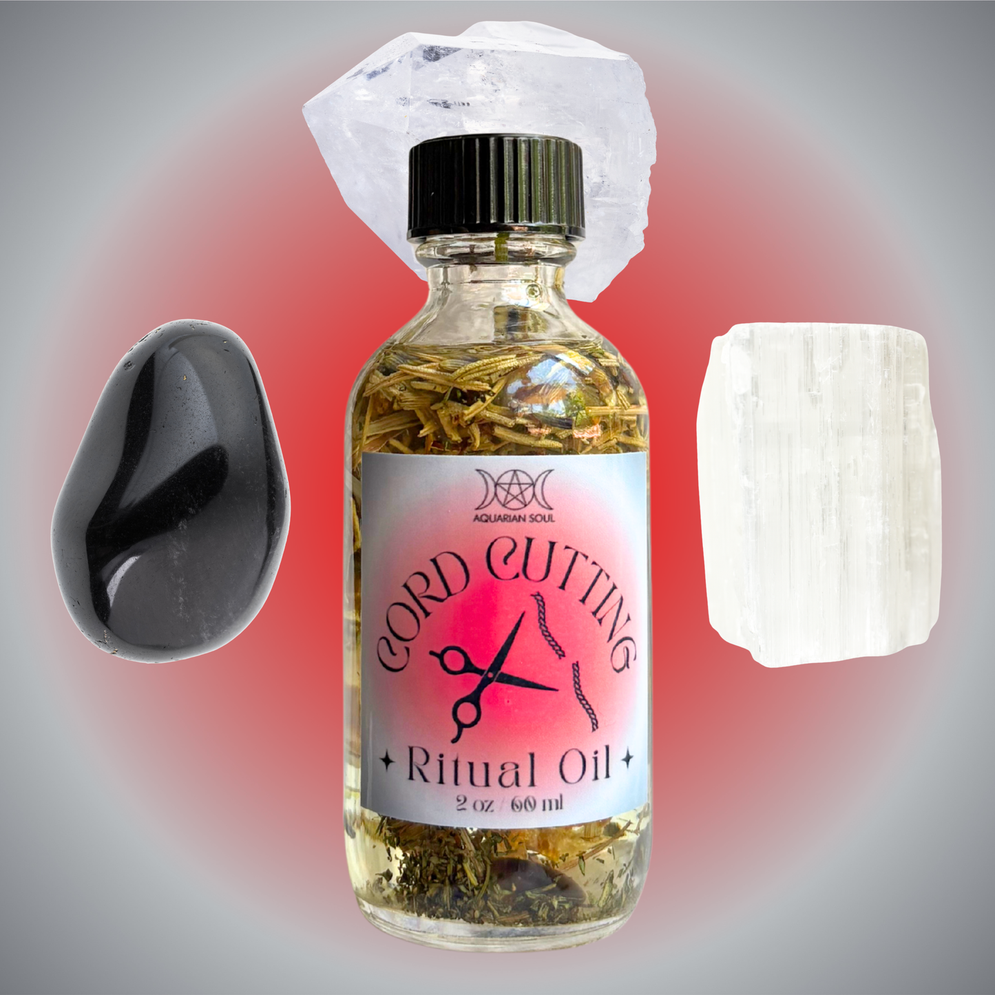 Cord Cutting Ritual Oil