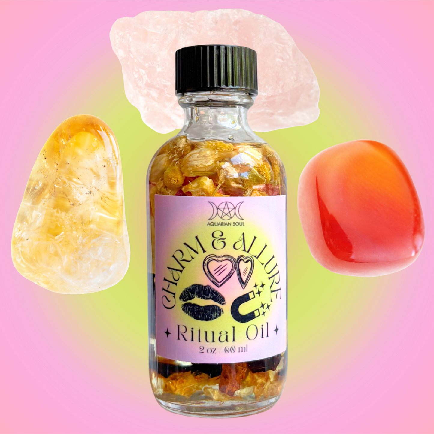 Charm & Allure Ritual Oil
