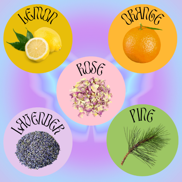 Herbal Magic Incense Sticks