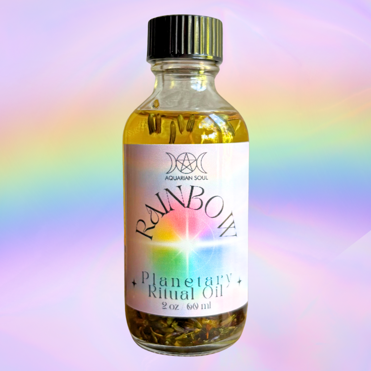 Rainbow Ritual Oil