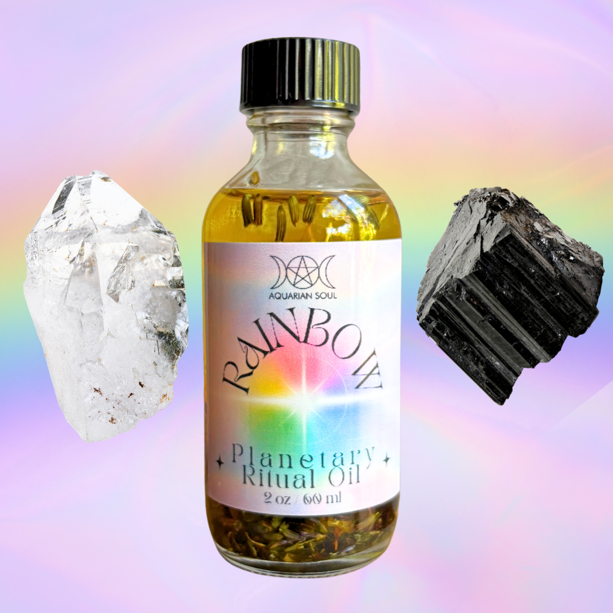 Rainbow Ritual Oil
