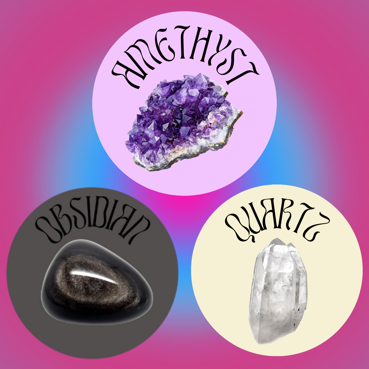 Auric Field Aura Gem Mist