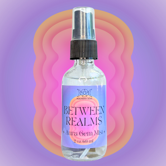 Between Realms Aura Gem Mist