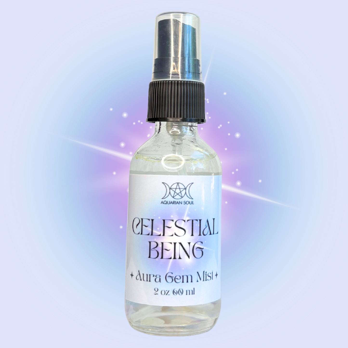 Celestial Being Aura Gem Mist