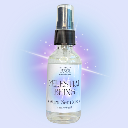 Celestial Being Aura Gem Mist
