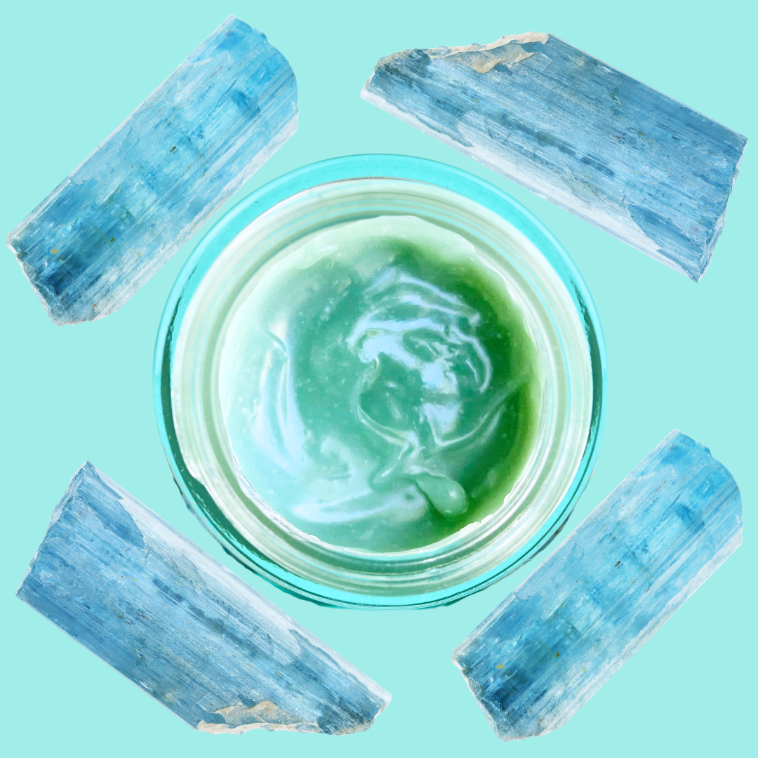 Aquamarine Beauty Balm