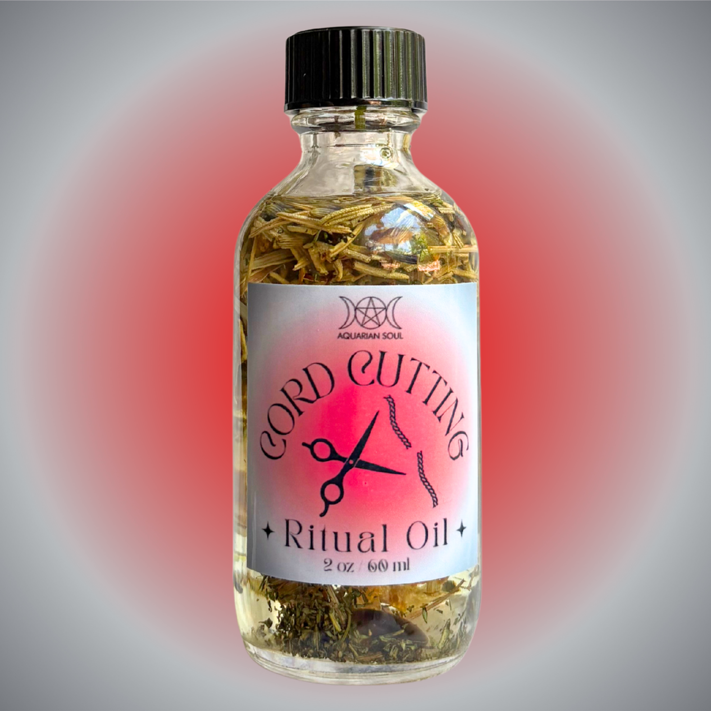 Cord Cutting Ritual Oil
