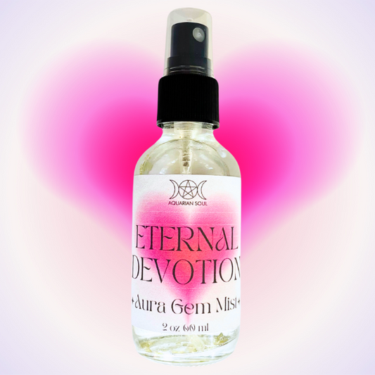 Eternal Devotion Aura Gem Mist