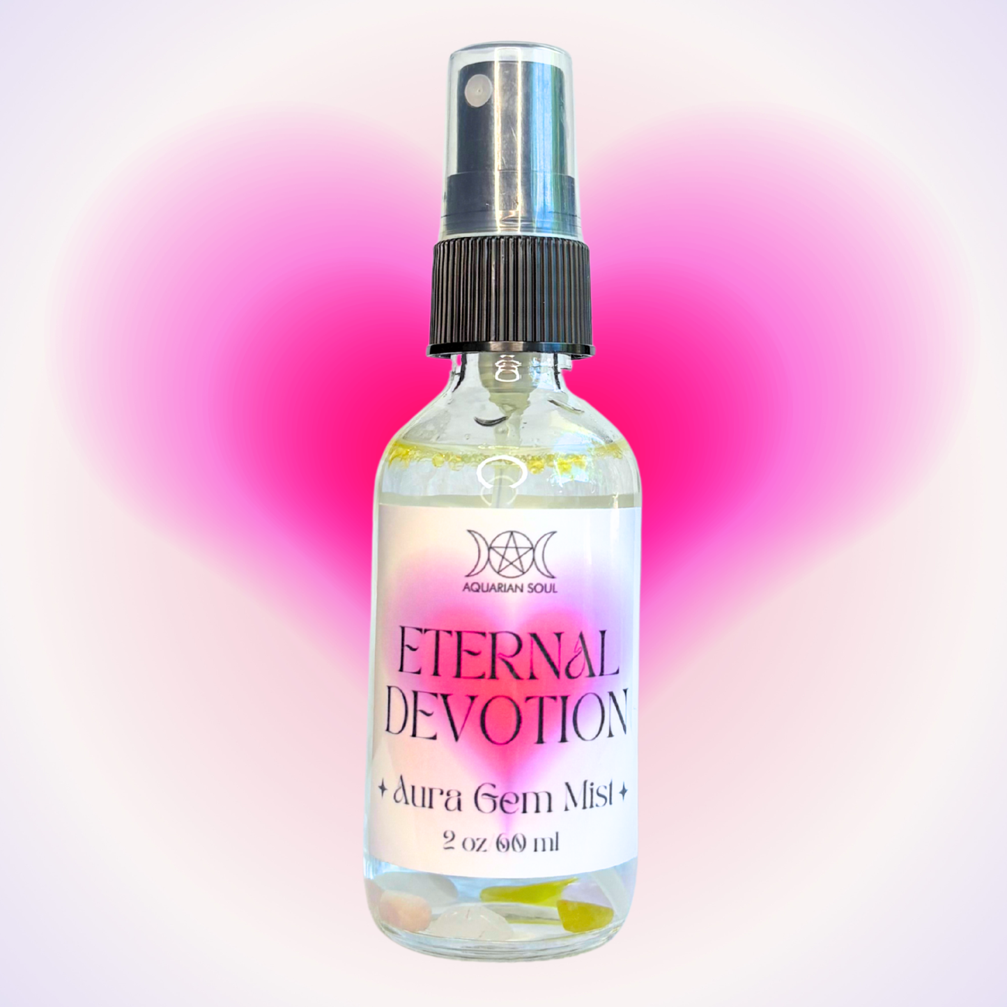 Eternal Devotion Aura Gem Mist