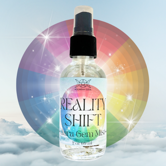 Reality Shift Aura Gem Mist