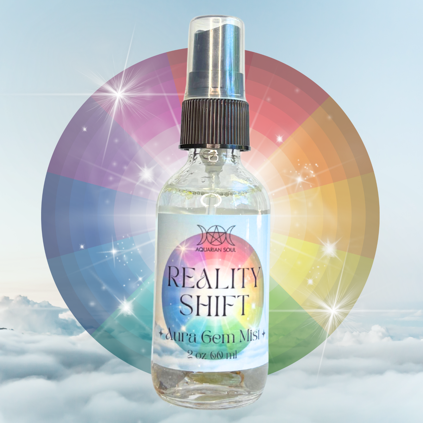 Reality Shift Aura Gem Mist
