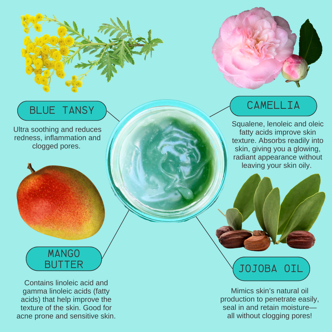 Aquamarine Beauty Balm