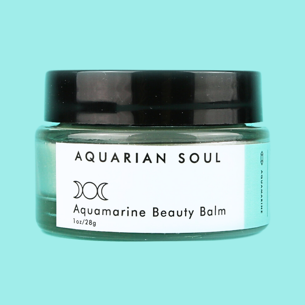 Aquamarine Beauty Balm
