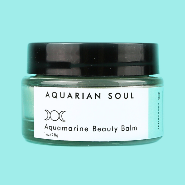Aquamarine Beauty Balm