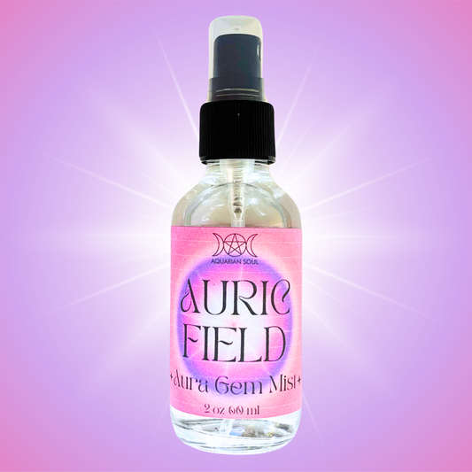Auric Field Aura Gem Mist