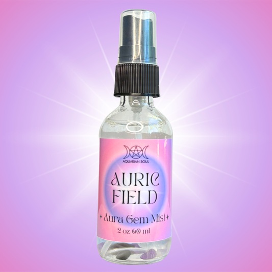 Auric Field Aura Gem Mist