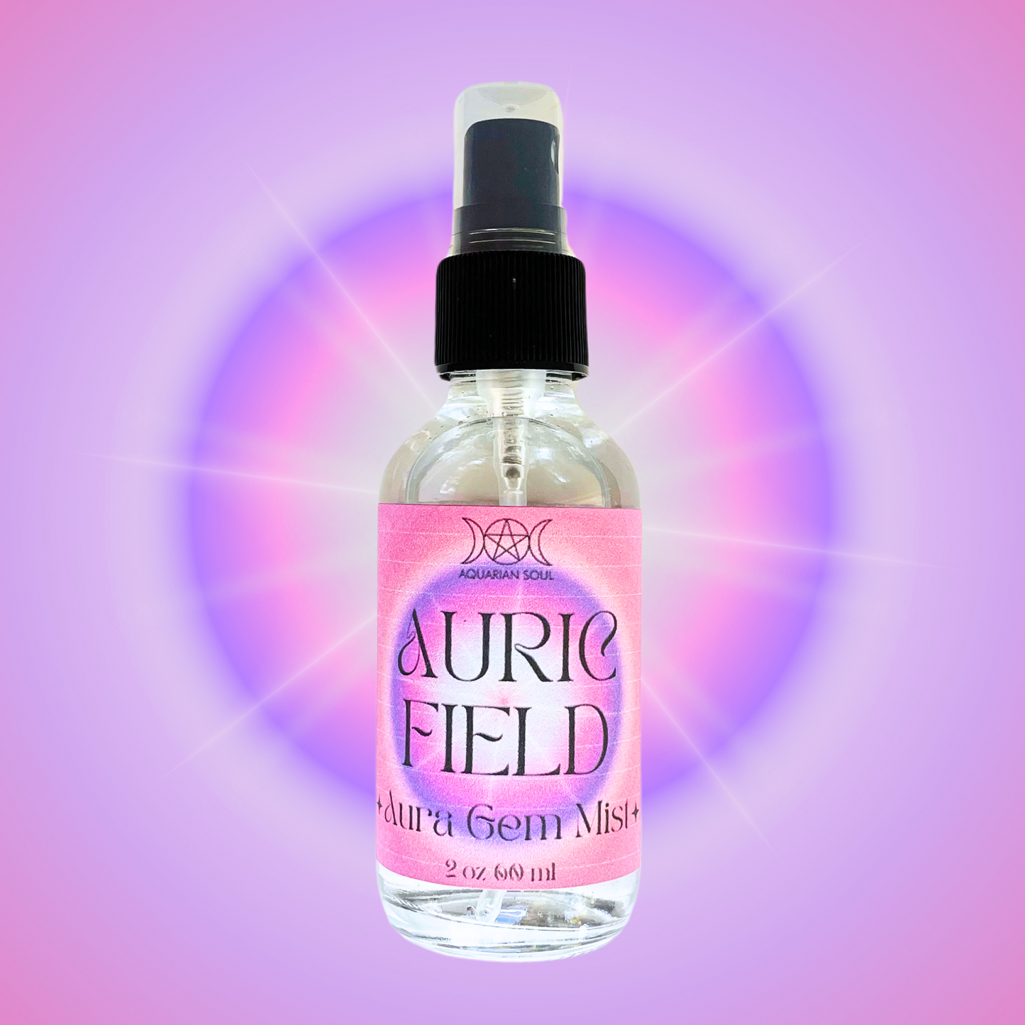 Auric Field Aura Gem Mist