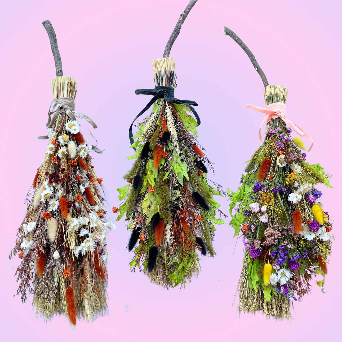 Floral Besom