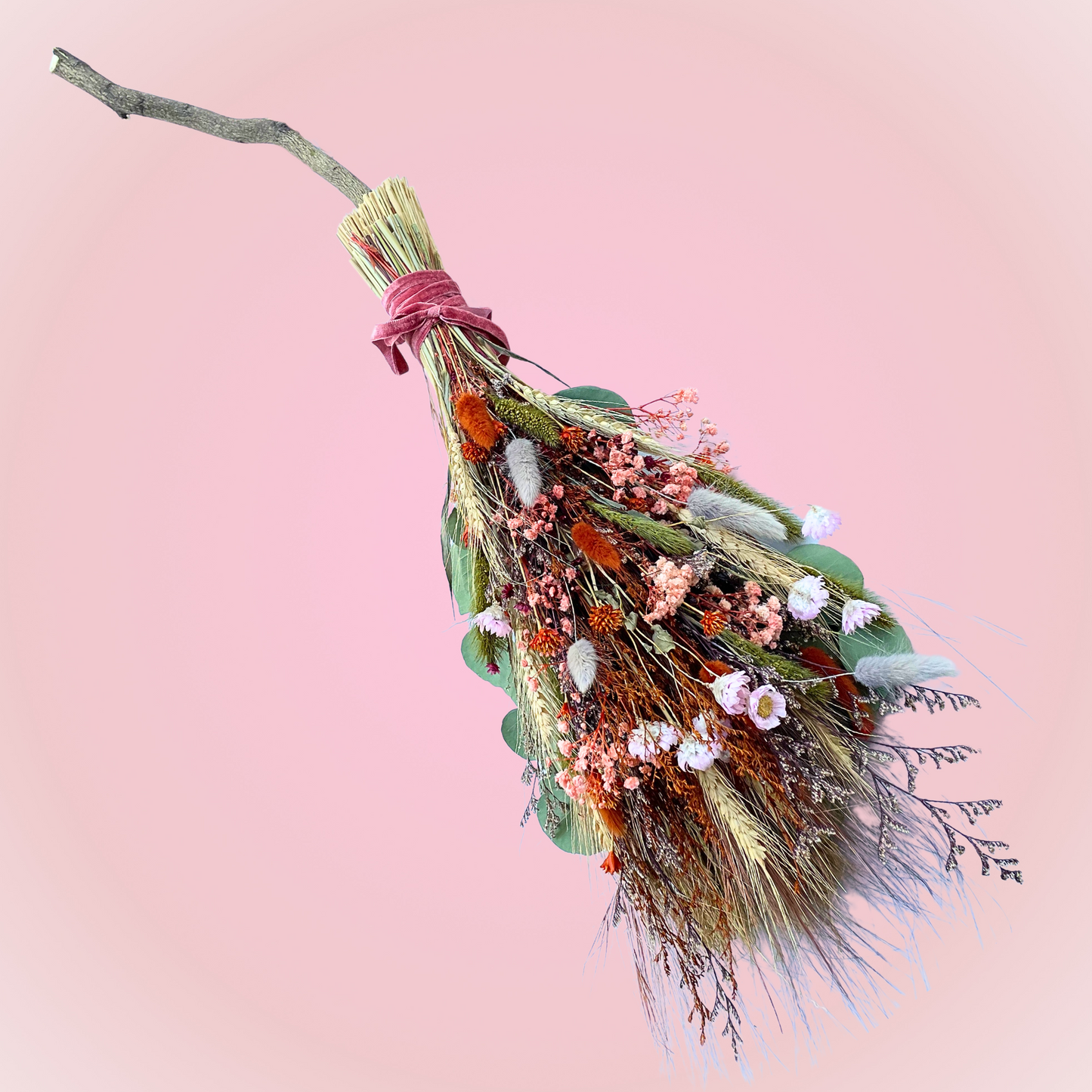 Floral Besom