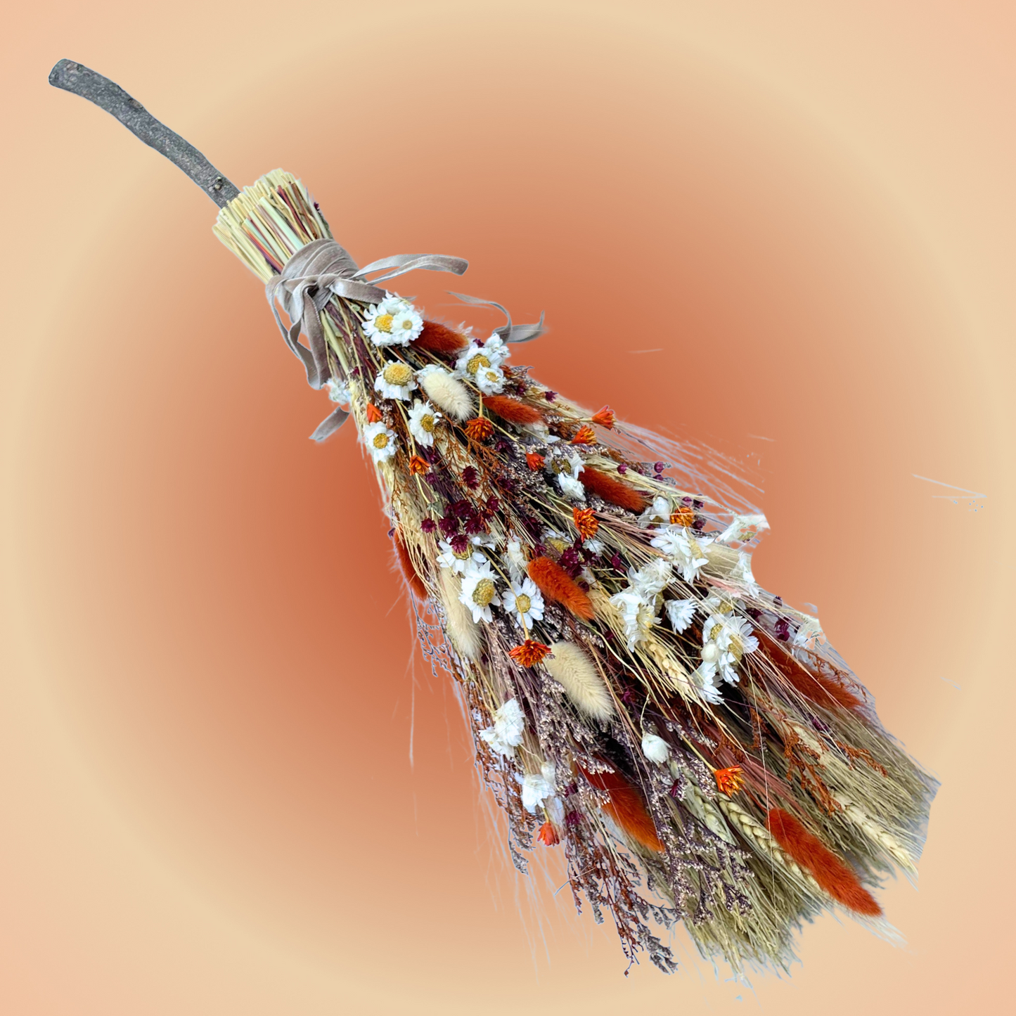 Floral Besom