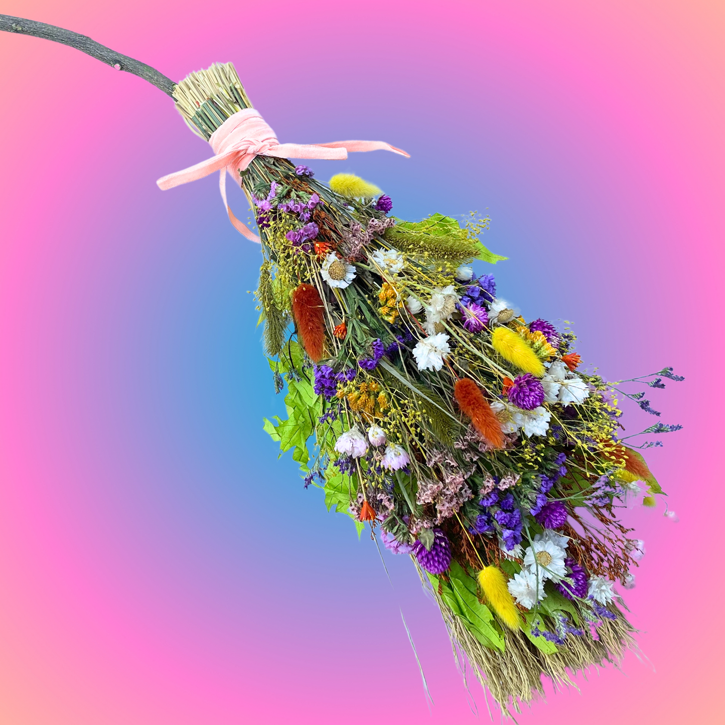 Floral Besom