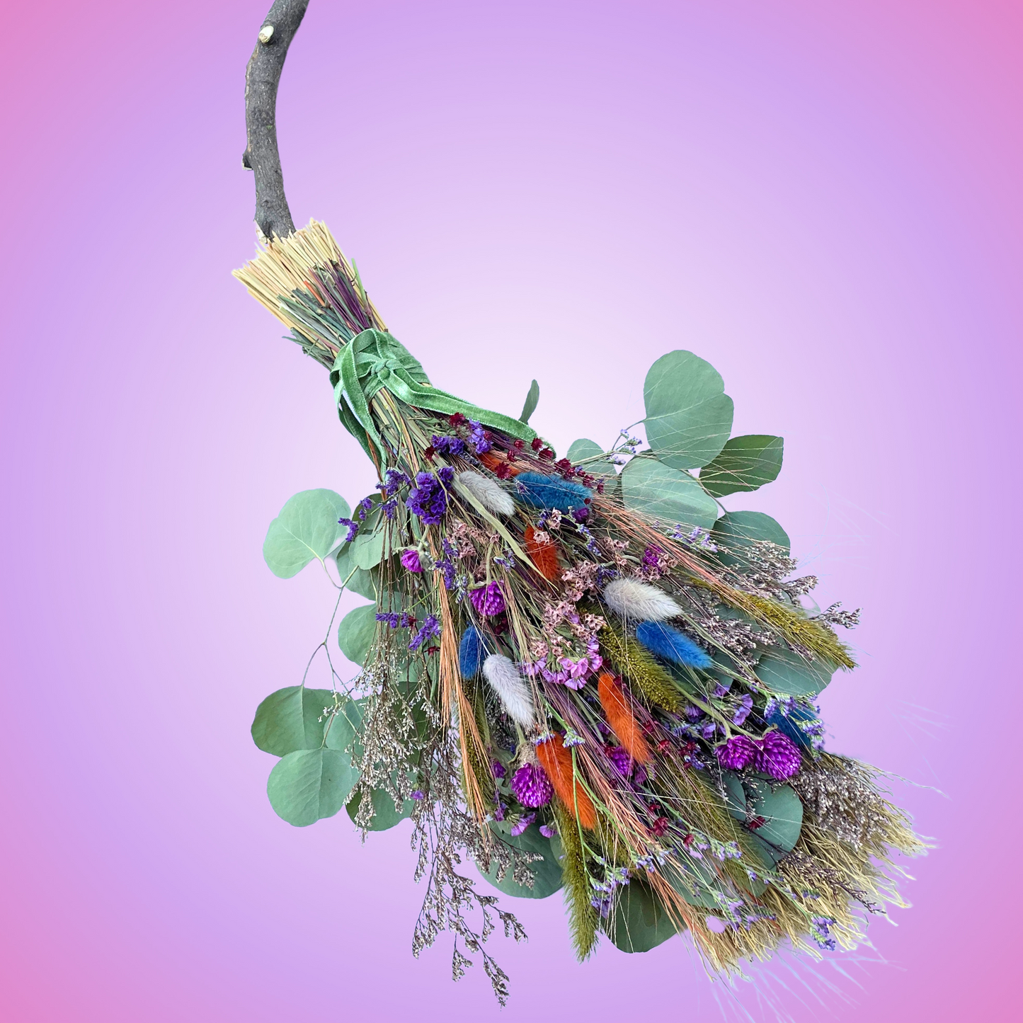 Floral Besom