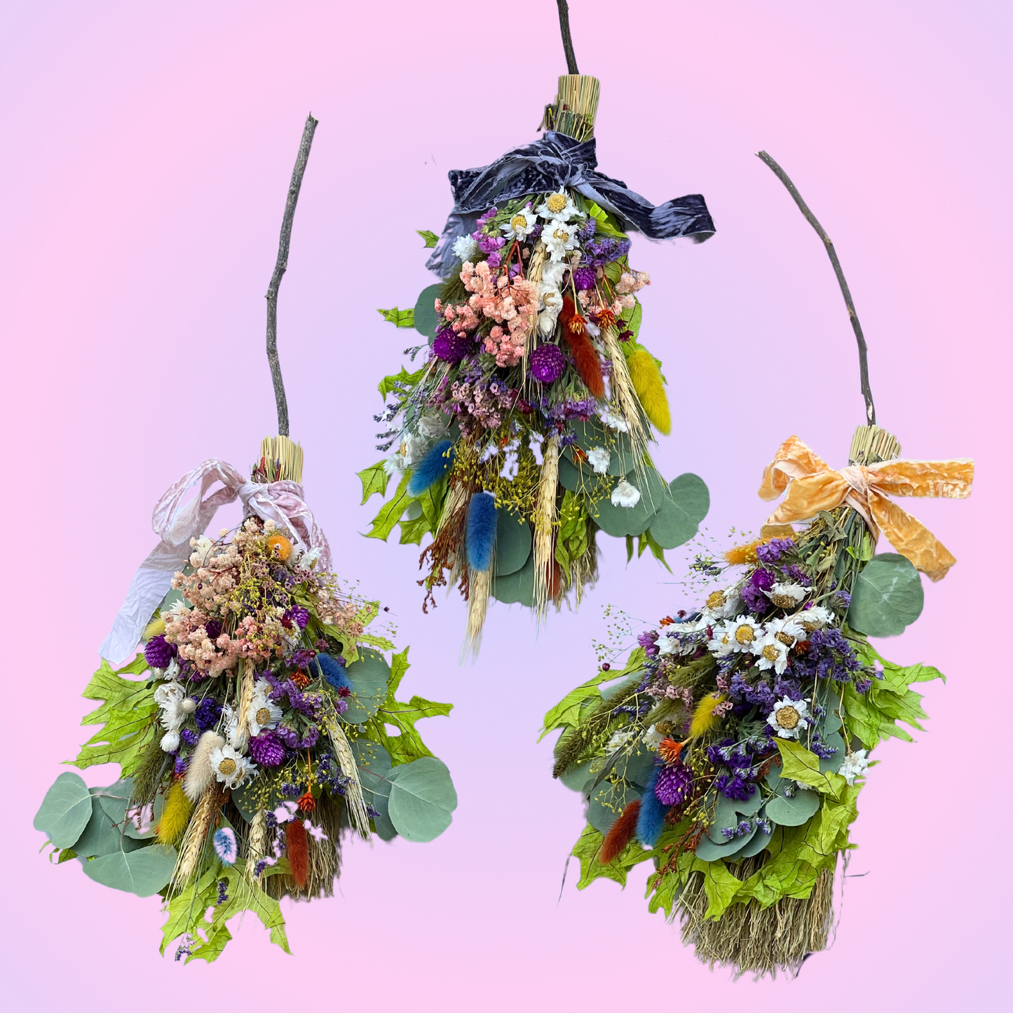 Floral Besom