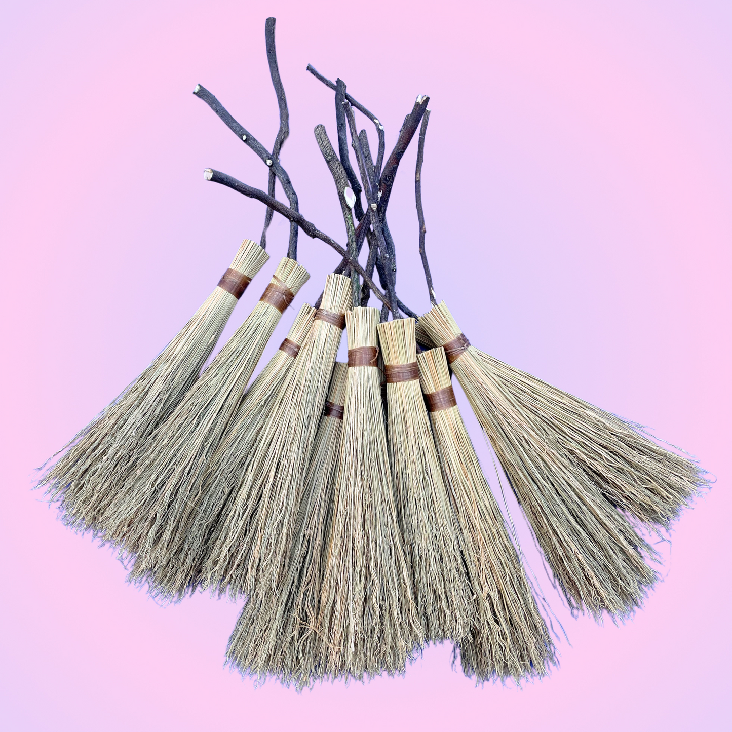 Floral Besom