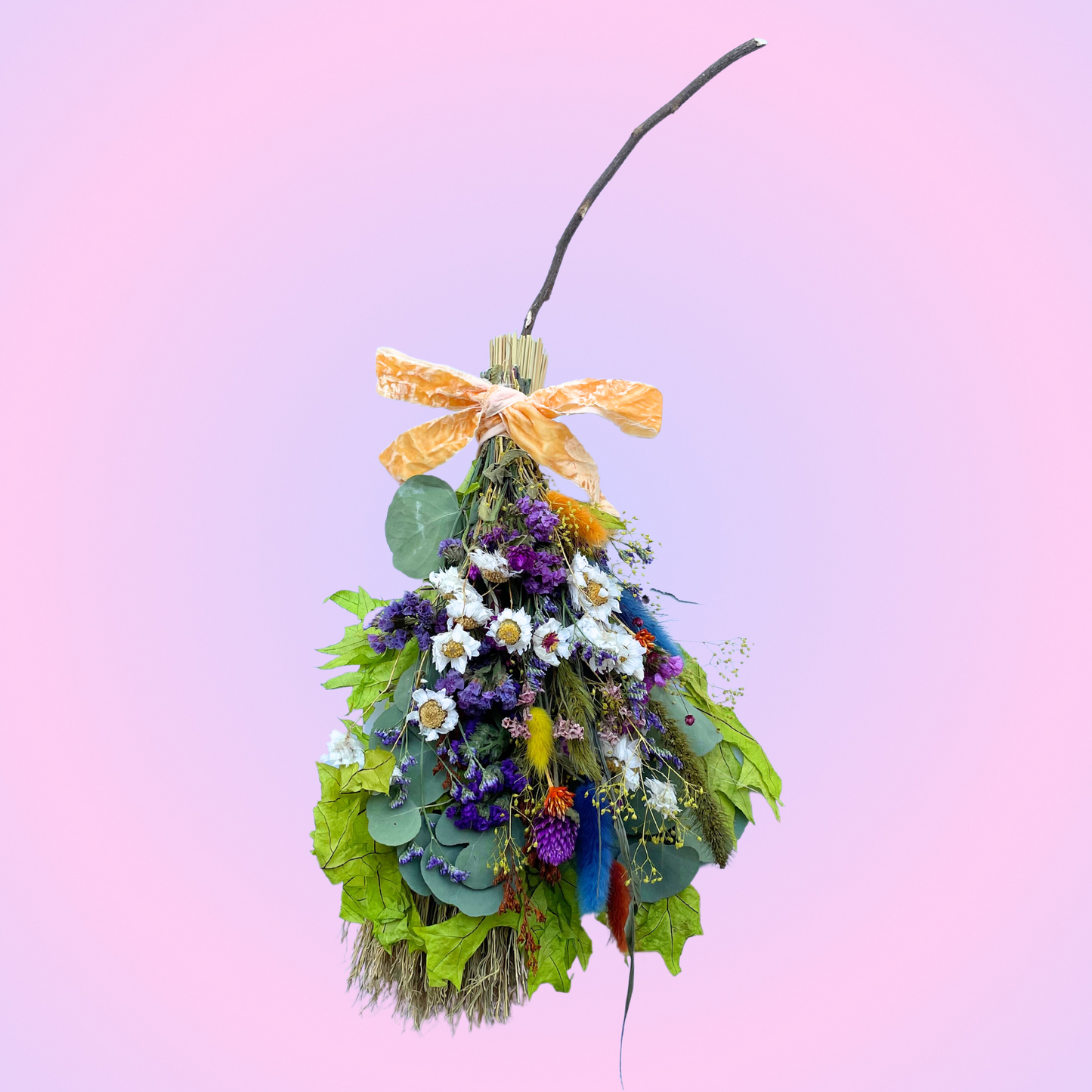 Floral Besom