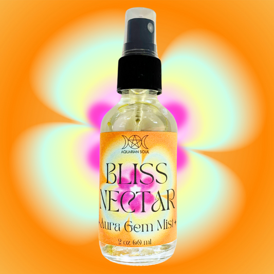 Bliss Nectar Aura Gem Mist