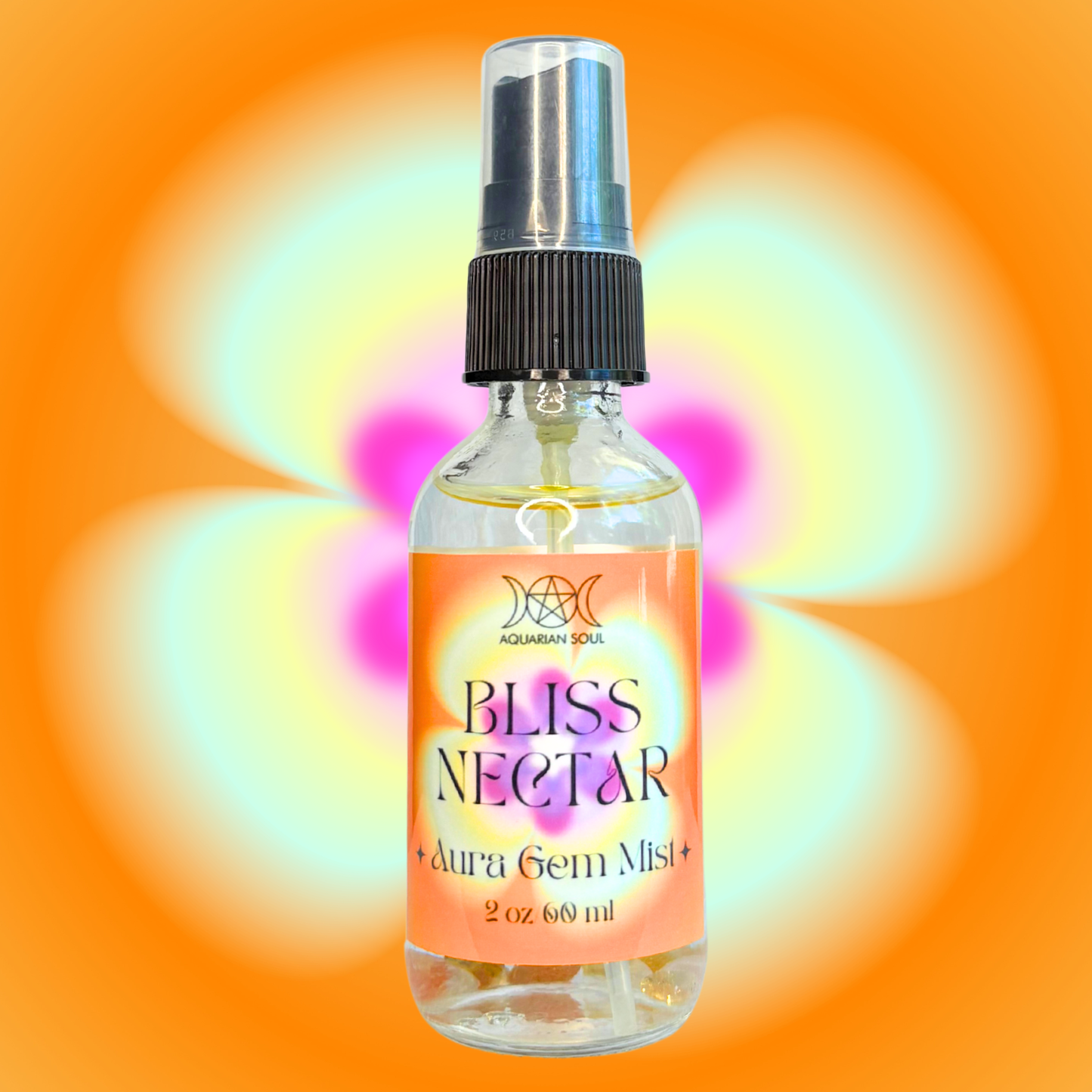 Bliss Nectar Aura Gem Mist