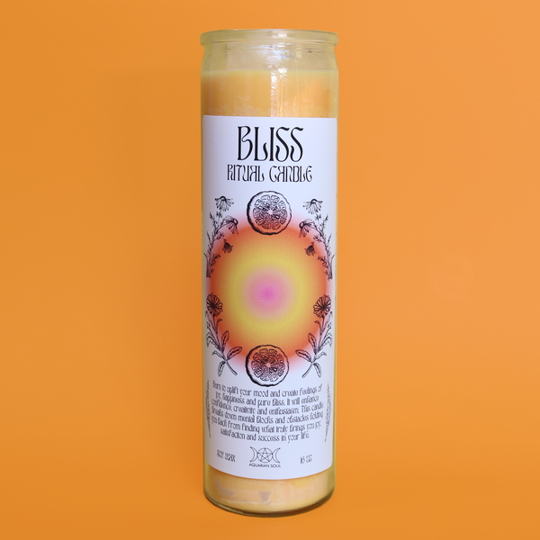 Bliss 7 Day Ritual Candle