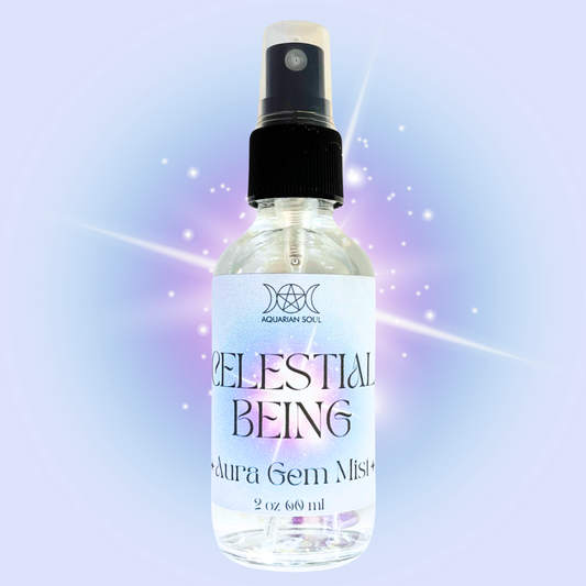 Celestial Being Aura Gem Mist