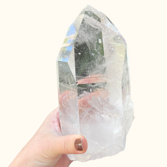 Quartz Point Ultra Clear Medium