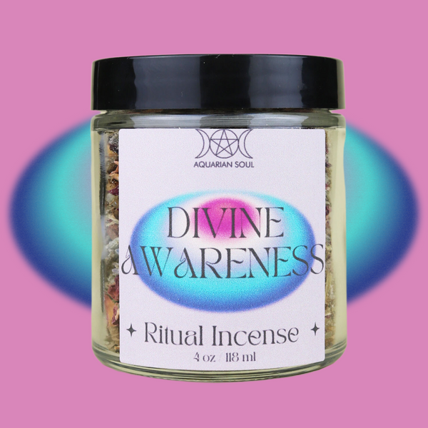 Divine Awareness Ritual Incense