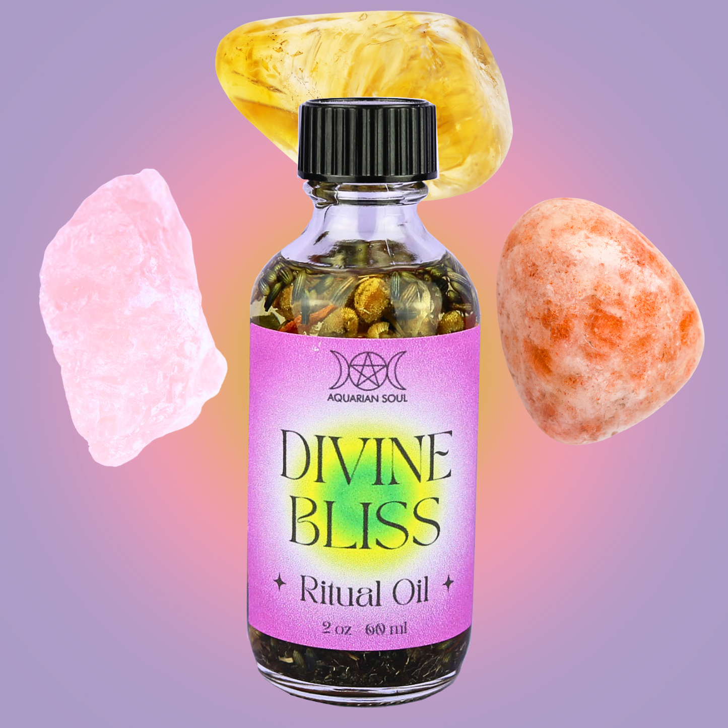 Divine Bliss Ritual Oil