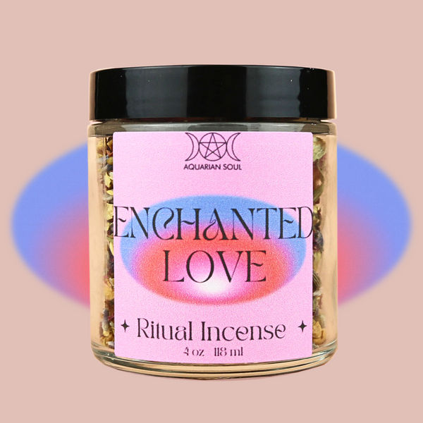 Enchanted Love Ritual Incense
