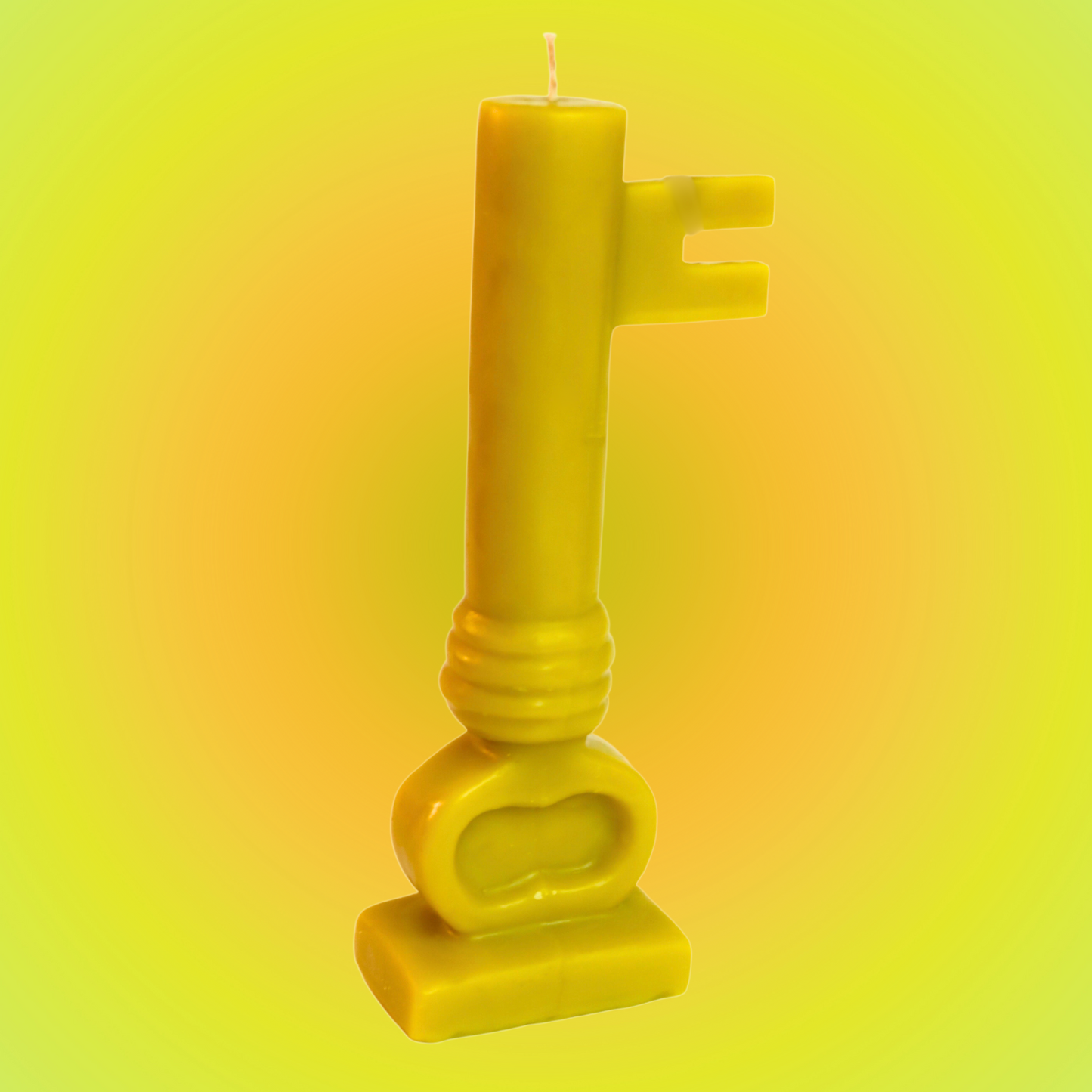 Key Road Opening Figure Candle