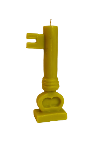 Key Road Opening Figure Candle