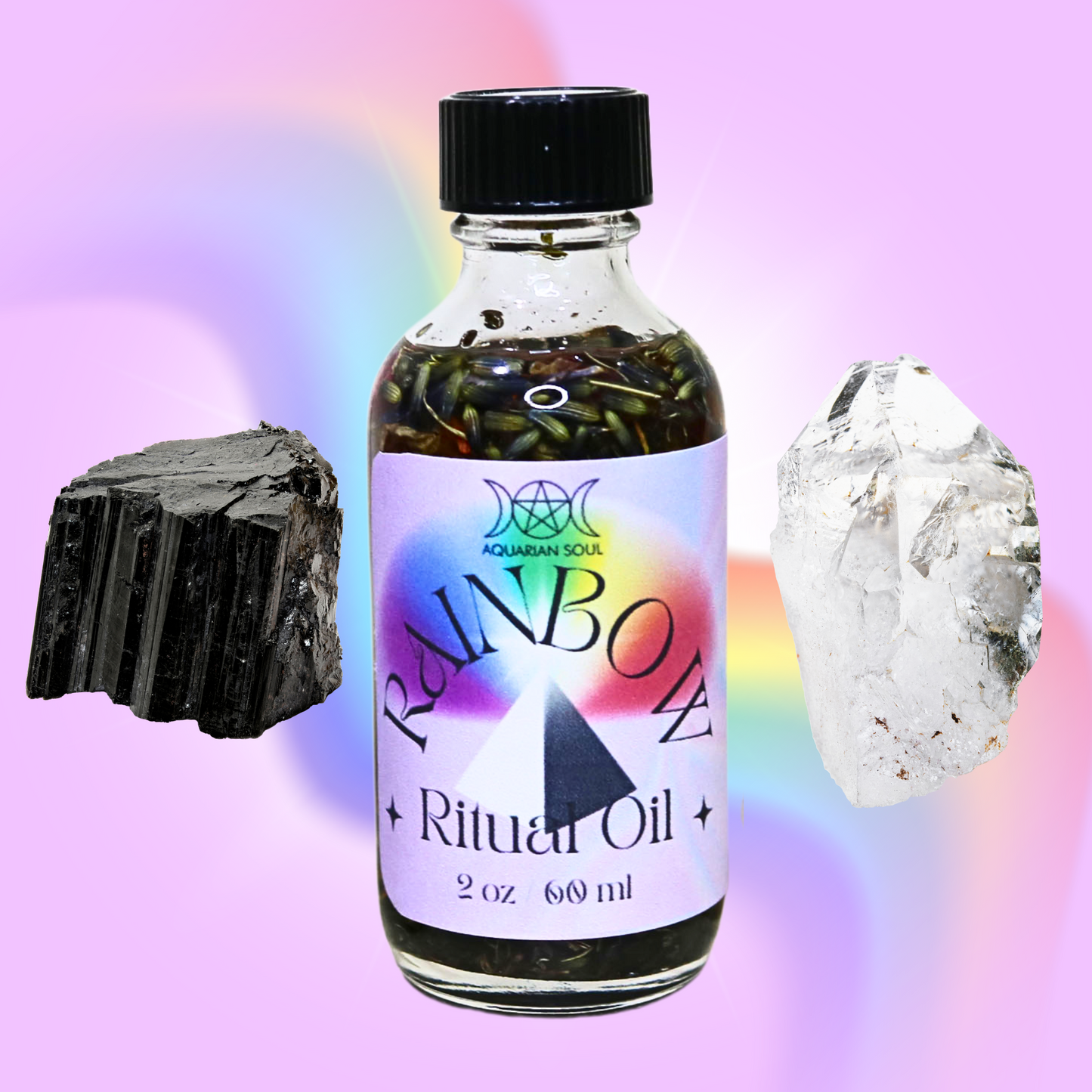 Rainbow Ritual Oil