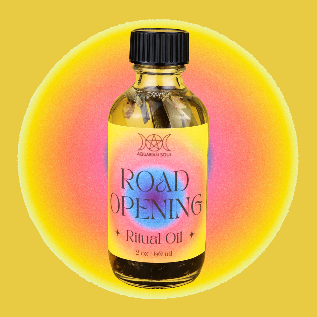 Road Opening Ritual Oil