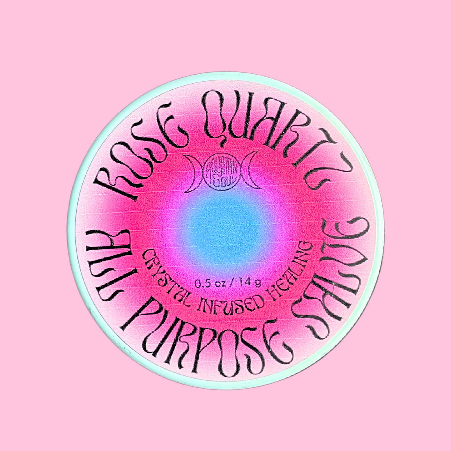 Rose Quartz All Purpose Salve