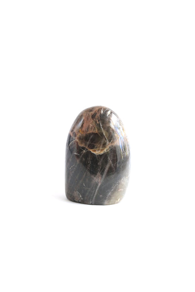 Black Moonstone Polished Specimen