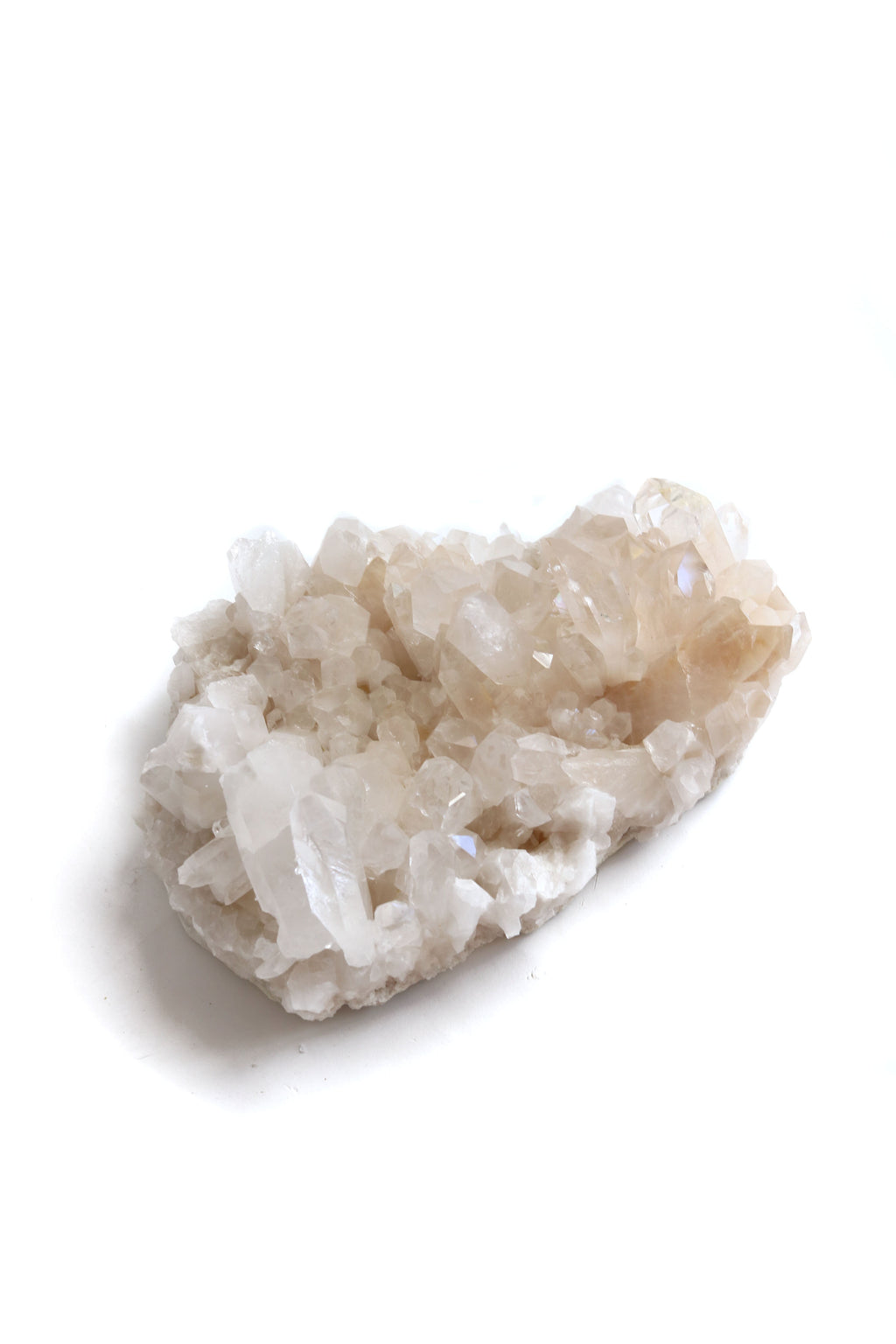Quartz Cluster No. 07