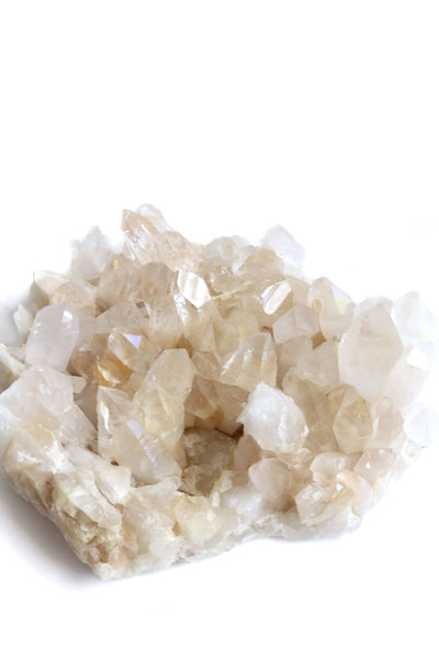 Quartz Cluster No. 09