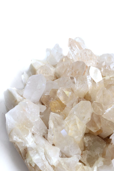 Quartz Cluster No. 09