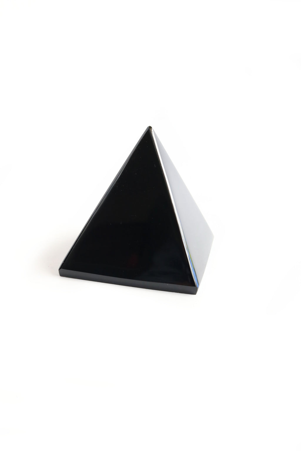 Obsidian Pyramid