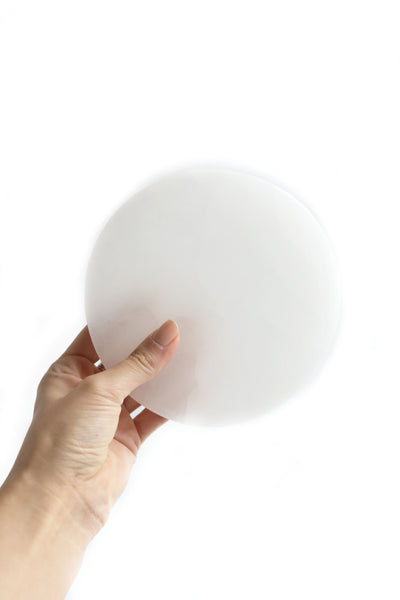 Selenite Charging Plate