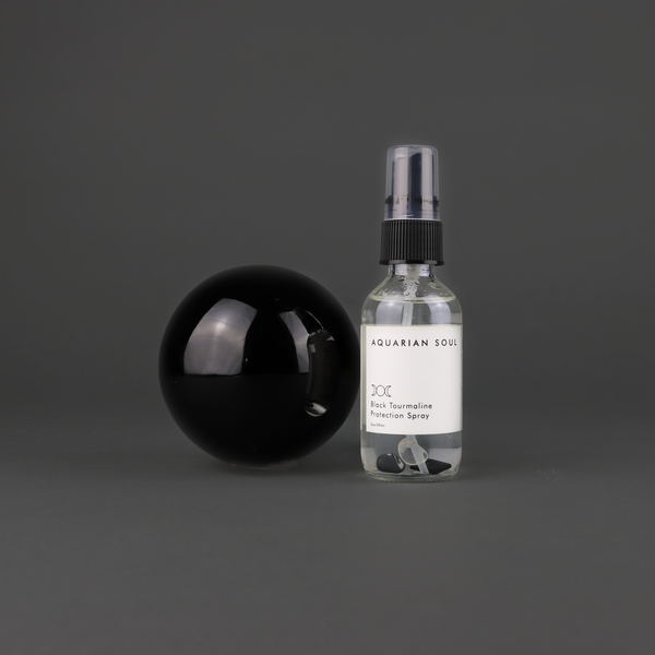 Black Tourmaline Protection Spray